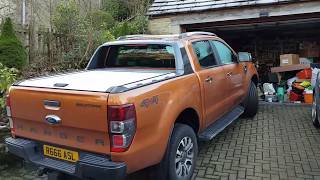 Ford Ranger, a 4x4 you can