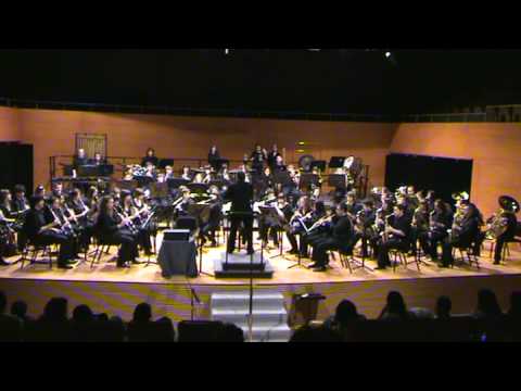 The Blues Factory - Jacob De Haan - Banda Professional Conservatorio Islas Baleares