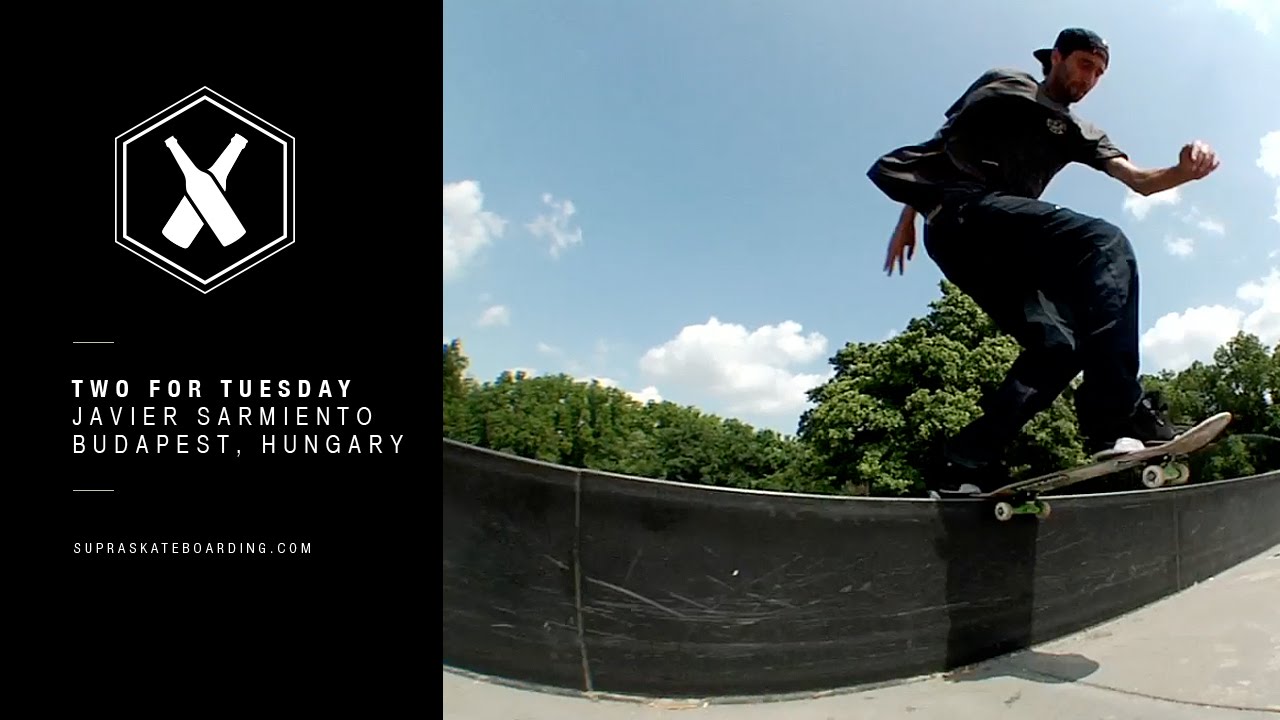 Supra 2 for Tuesday: Javier Sarmiento - Budapest