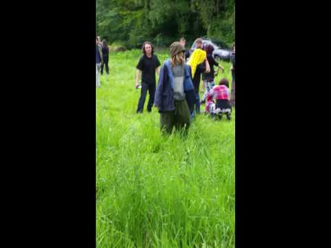 RELOCATION UK TEK 2015 The rigs that didn't get in. Freeparty Rave in Winchester