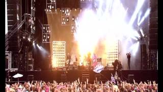 Triggerfinger Is It Live Pinkpop 2013