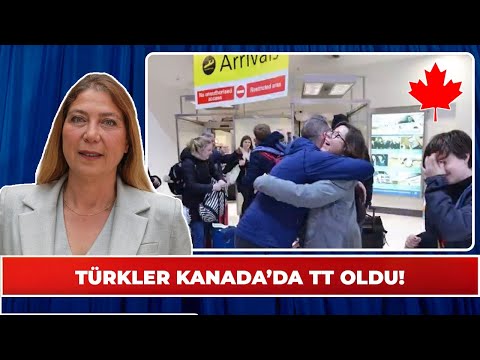 Turkish Voice of Canada TVC - İrep Çakır - THow Did Turks Shake Up Canadian Social Media?