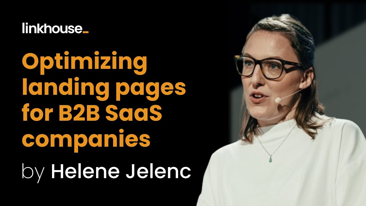 B2B SaaS Companies Are WASTING Money 🤯💸 on Landing Pages Without THIS