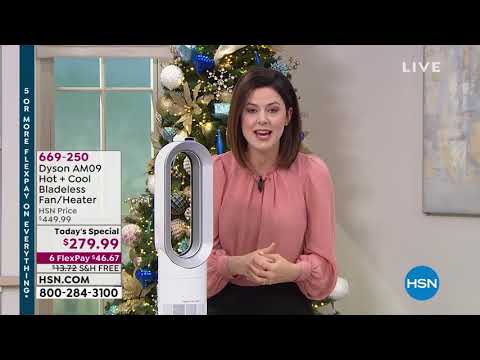 HSN | Dyson Innovations 11.09.2019 - 10 PM