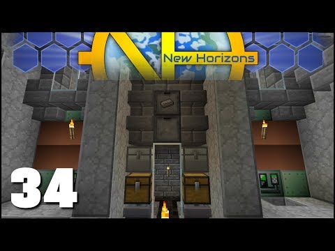 Double Trouble - GregTech New Horizons 34
