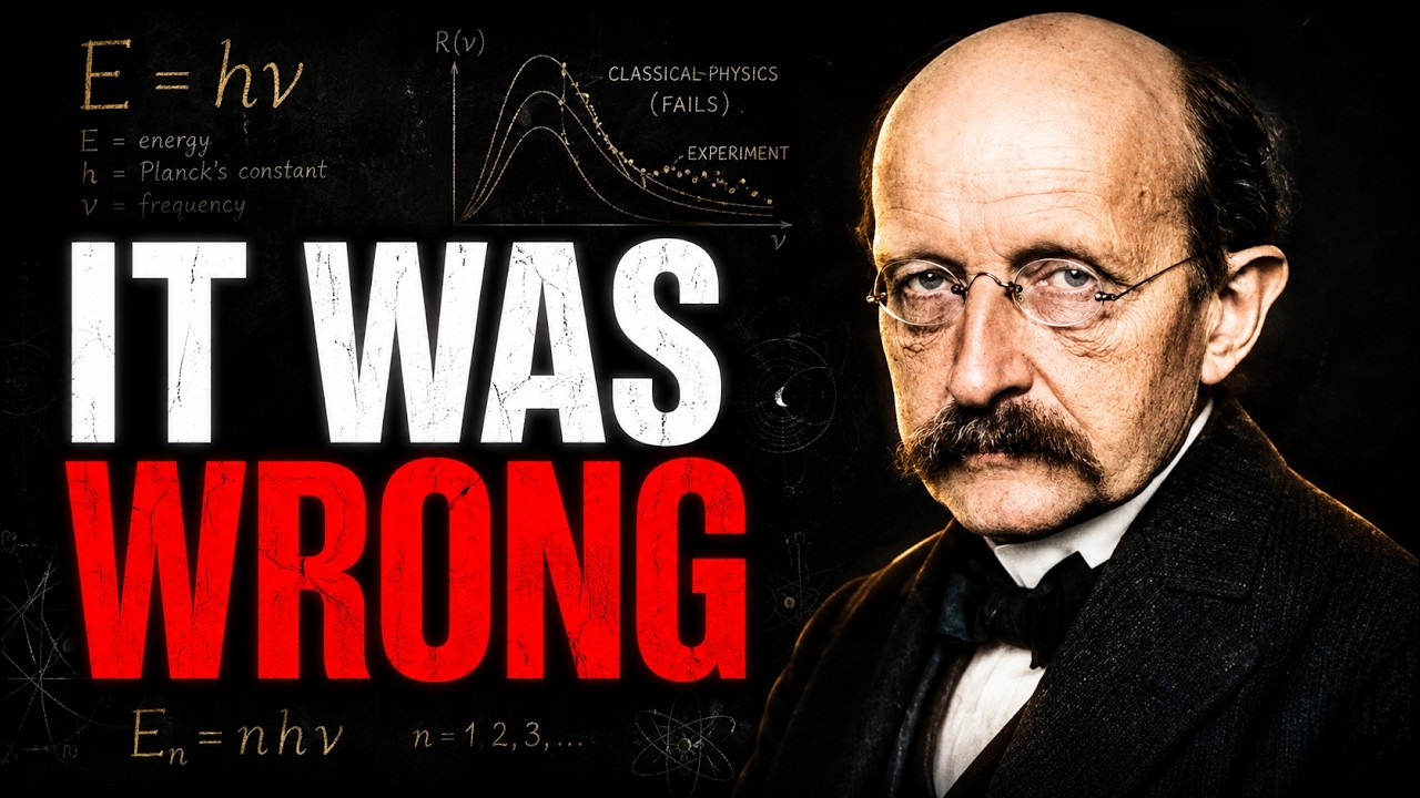 Max Planck documentary thumbnail