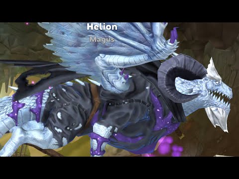 Helion Magus Hungry Dragon Tournament