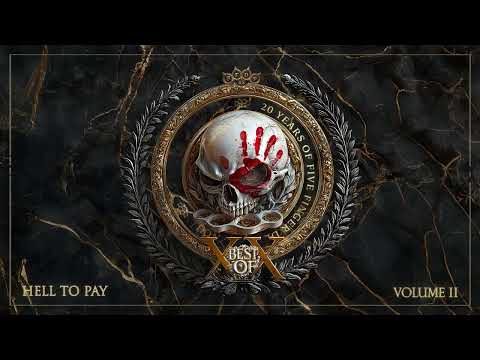Five Finger Death Punch - Hell To Pay - 2025 Version (Official Audio)