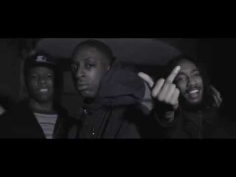 Splintz x Kev x Mitch x Young Trips | Up Next (Music Video) @YoungTrips1up | @HBVTV