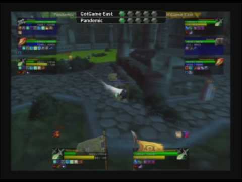 GotGame East vs. Pandemic Ro3 - Intel Extreme Masters Philadelphia