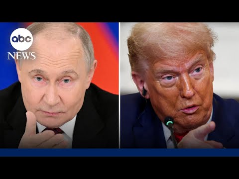 Presidential historian discusses 'historic' meeting between Trump, Putin