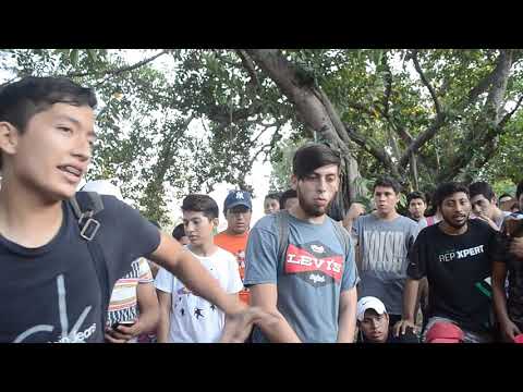 SUR SAMPLE vs JOELHUIQUI FC: Semifinal - One Shot (2vs2 Doble o nada)