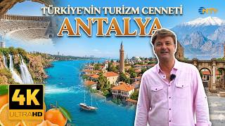 Antalya Gezi Rehberi: Yaz Tatilinin Gözdesine Keyifli Bir Yolculuk🌞