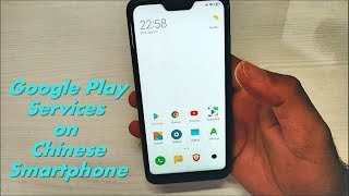 Install Google Play Services on Chinese Smartphone - Easy Way