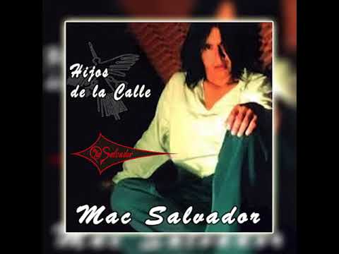 Mac Salvador - DECEPCIÓN (Audio)