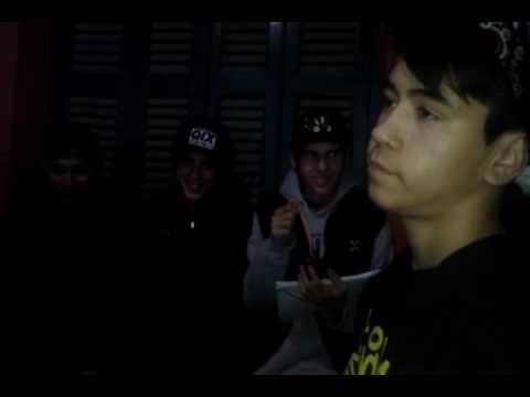 SRF VS B14 2DA RONDA BATALLA º4 º11 FECHA