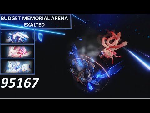 Budget Memorial Arena - Benares(up), Hellmaru, Heimdall Exalted Week 5
