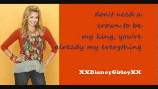 Tiffany Thornton  Sure Feels Like Love