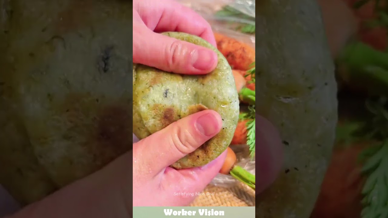 Satisfying Nian Gao! #food