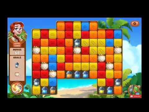 Lost Island Blast Adventure Level 1282 NO BOOSTERS - A S GAMING