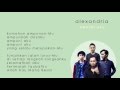 Alexandria Band - Ampuni Aku (Video Lirik)