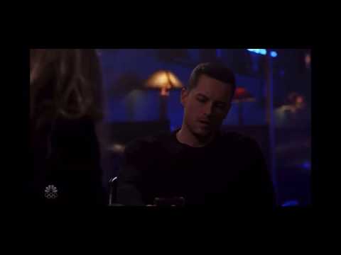 Chicago P.D Hailey and Jay 7x16 pt. 10/10 - Upton and Halstead get drinks together - Hailey’s dad