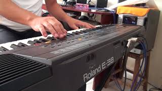 Video thumbnail for Roland E 38 - Timbres by Rodrigo Rocha Batista