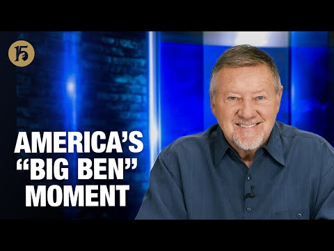 America’s “Big Ben” Moment | Give Him 15: Daily Prayer with Dutch | January 19, 2026