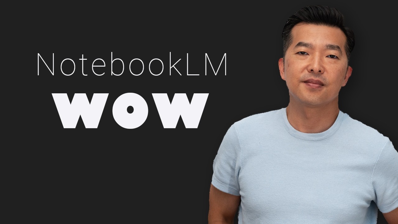 Google's NotebookLM Transforms your Notes into AI-Powered Podcasts!