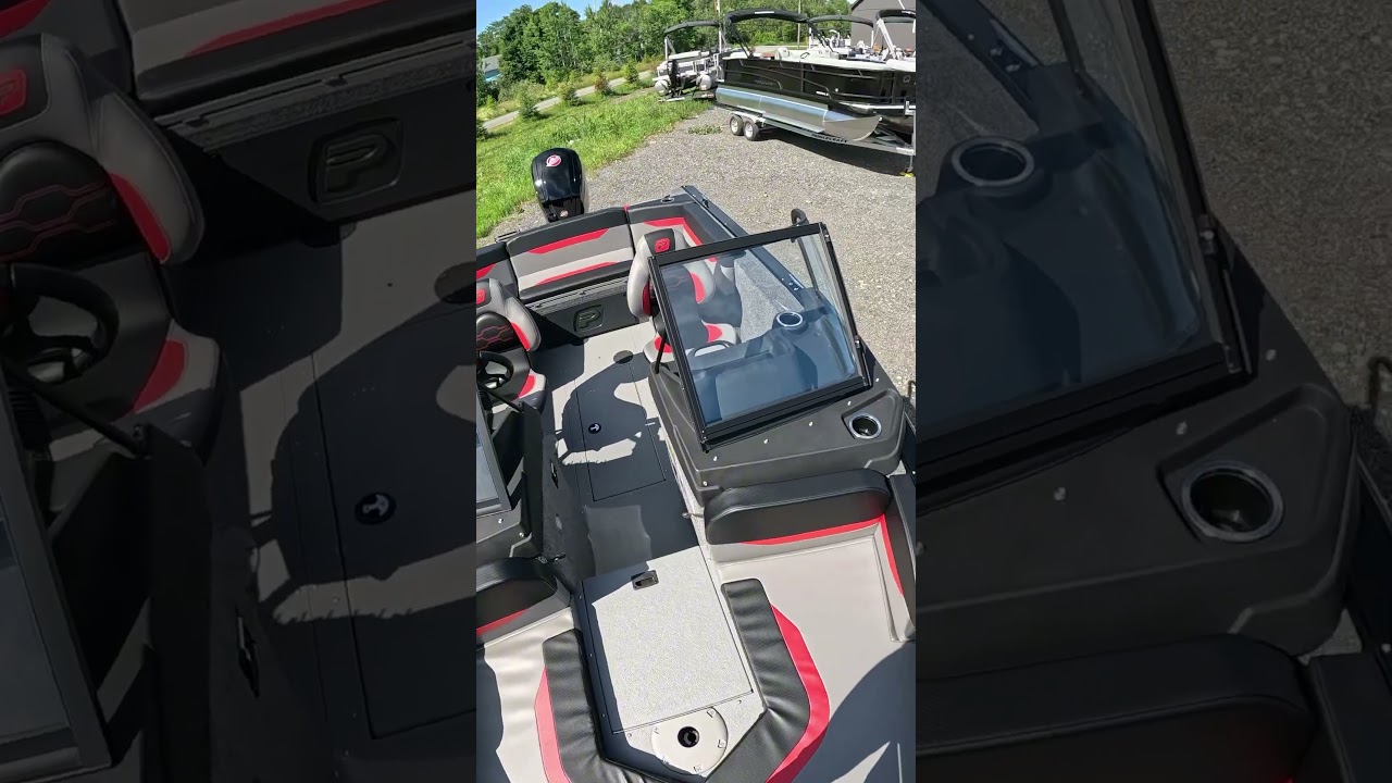 2026 Princecraft Sport 175 FISHING BOAT
