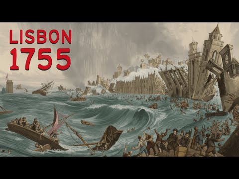 Lisbon 1755 ( AI Reconstruction )