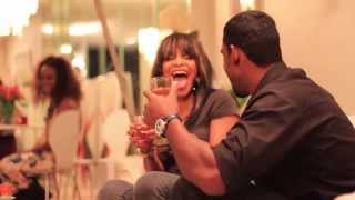 Teedra Moses - Can't Be Luv (Behind the Scenes Video)