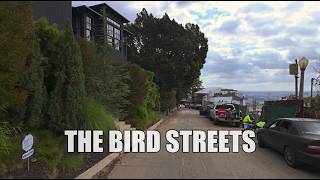 The Bird Streets LA Drive | West Hollywood to Koreatown [4K HDR]