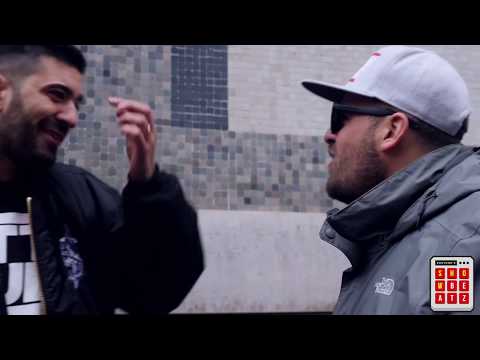 SHOW BEATZ PT1 - EASYONE Timpano CON JACK THE SMOKER & GHEESA