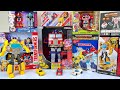 Transformers Toys Unboxing Review One Flip Transformation Optimus Prime RC Vehicle
