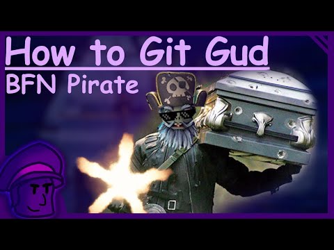 How to git gud at Bfn Captain Deadbeard - PVZBFN