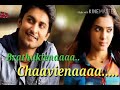 Nani Eega Movie Brathukiienaa Chaavienaa Nekosamee Song Sad Bgm