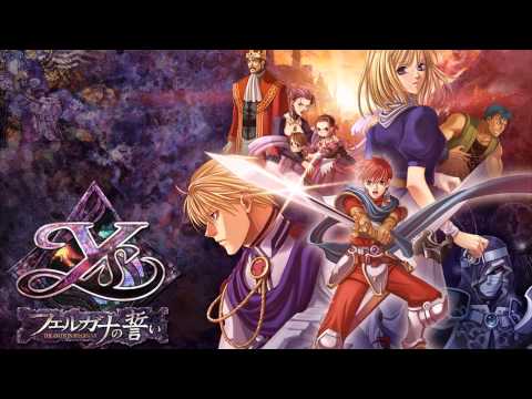 Klagmar's Top VGM #1,784 - Ys: Oath in Felghana - Valestein Castle