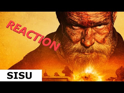 Soldat reagiert - NICHT - auf "SISU" - Kriegsfilm Finnland