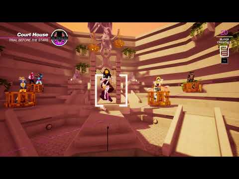 Paradise Killer - The Trial! So Many Executions! [FINAL]