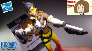 Hasbro Overwatch Ultimates Series Tracer 6" Collectible Action Figure