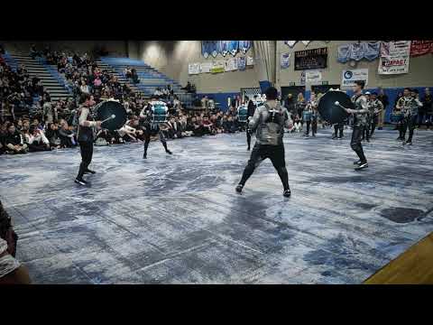 Broken City Percussion Bass Feature 2-3-2019