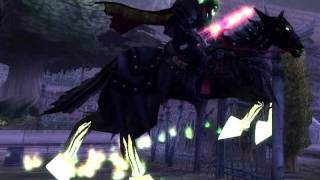 The Headless Horseman - World of Warcraft voice