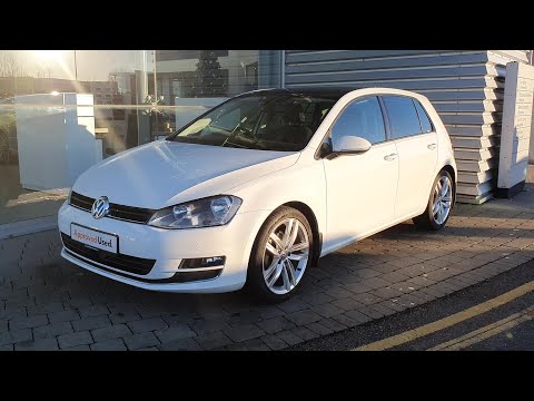 151D38939 - 2015 Volkswagen Golf HL 1.2TSI M5F 5DR 110HP 5 15,900