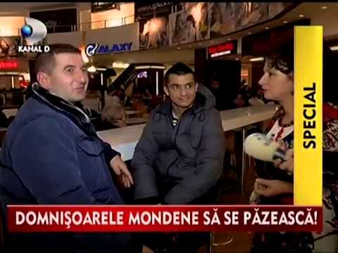 Mirela Radu Stiile KANAL D 24 01 2013 Promo emisiunea asta i romania kanal d ora 19 45
