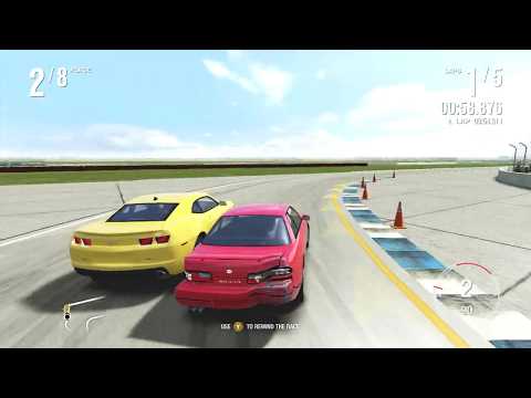 Forza Motorsport 4 Walkthrough Part 89 - "Elite: Class B North American Tour"