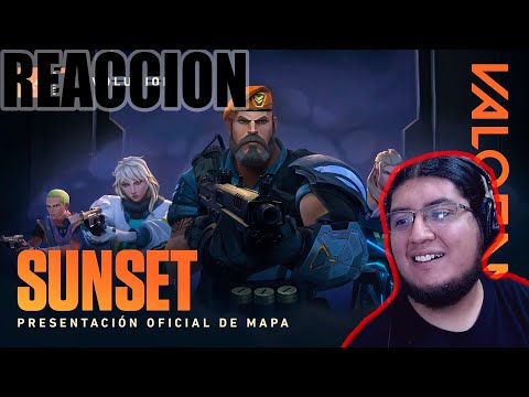 REACCION | VALORANT LA PELICULA - NUEVO MAPA / Tráiler oficial del mapa