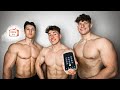 Girls mit dummen Anmachsprüchen klären?😂 (Ome.TV)