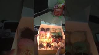 Download lagu Tiup lilin ultah #shorts mp3