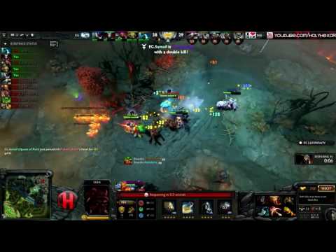 EG INSANE WOMBO COMBO vs  MB @ Captains Draft 3 0   YouTube
